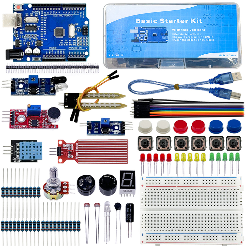 Lattepanda Sigma 32Gb - Arduino Uno R3 için Elektronik Temel