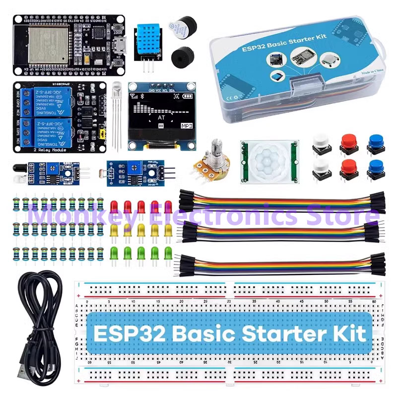 Lattepanda Sigma 32Gb - ESP32 modülü kiti için başlangıç kiti