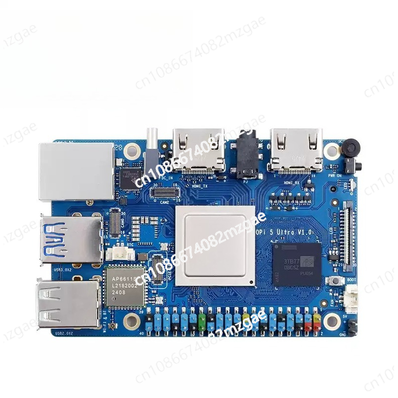 2025 Pi 5 Ultra 8GB 16GB Rk358 - Rk3588 Mini Pc Board incelemesi ve fiyatı