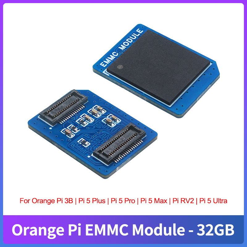 Orange Pi 5 Plus / Orange Pi 5 - Orange Pi 5 Plus 32Gb incelemesi ve fiyatı