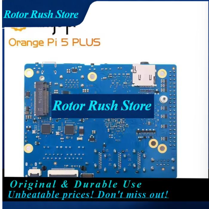 RoRuSOrange Pi 5 Plus 32GB RAM - Orange Pi 5 Plus 32Gb incelemesi ve fiyatı