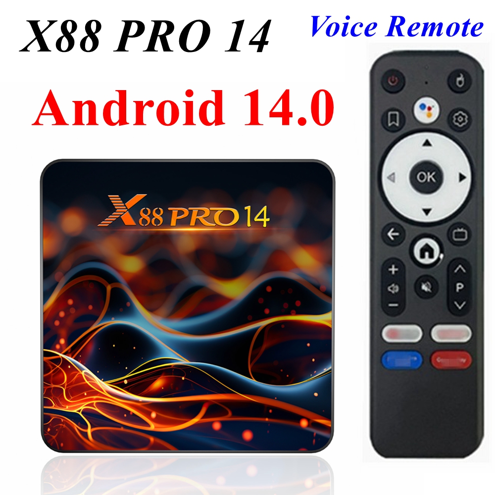 Android 14 TV Kutusu X88 Pro 1 - Radxa Rock 5B 16Gb incelemesi ve fiyatı