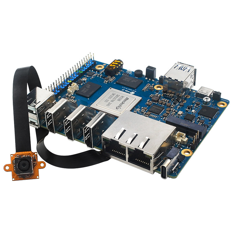 Orange Pi 5 Plus RK3588 MIPI C - Orange Pi 5 Max Rk3588 incelemesi ve fiyatı